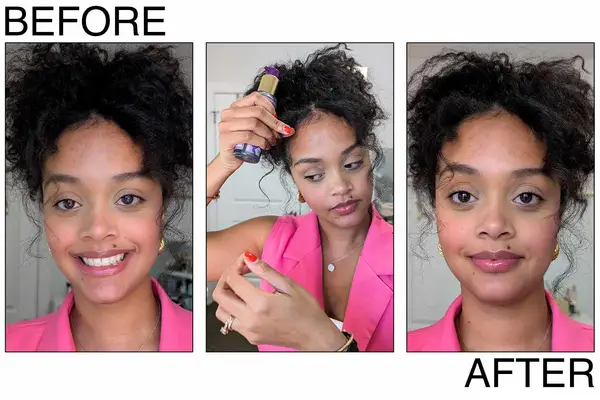 Plated Skin Science Hair Serum