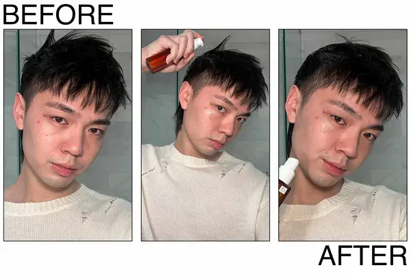 Camille Rose Cocoa Nibs + Honey Ultimate Strength Serum