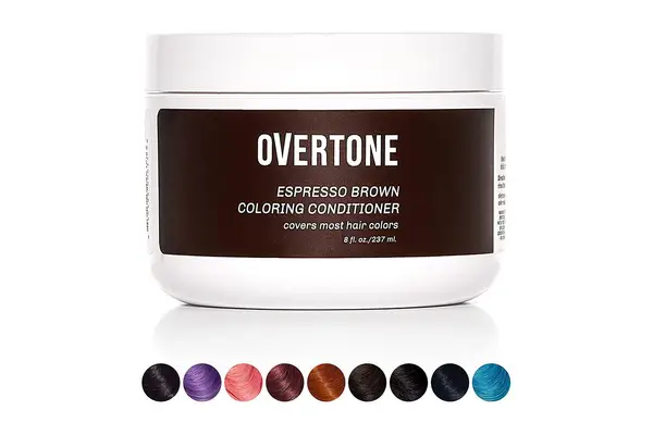 Overtone Coloring Conditioner