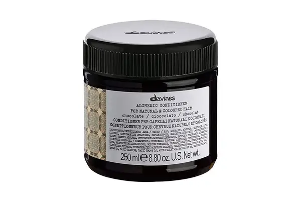 Davines Alchemic Conditioner in Chocolate