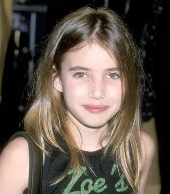 Emma Roberts hair color