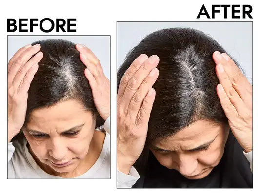 Madison Reed The Great Cover Up Root Touch Up + Brow Filler