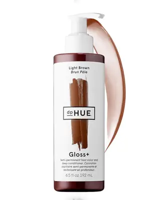 dpHue Gloss + Semi-Permanent Hair Color and Deep Conditioner
