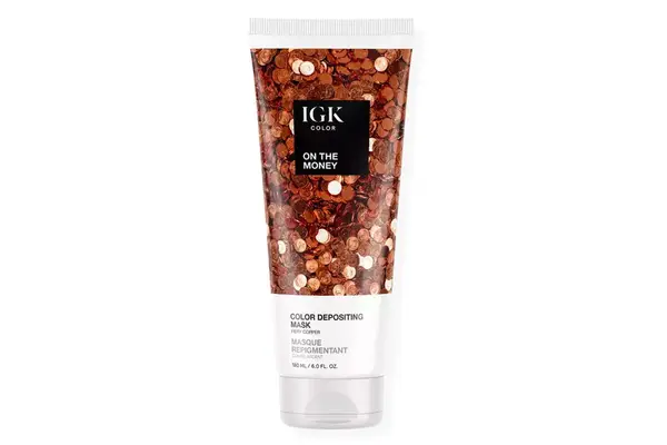 Ulta IGK Color Depositing Hair Mask
