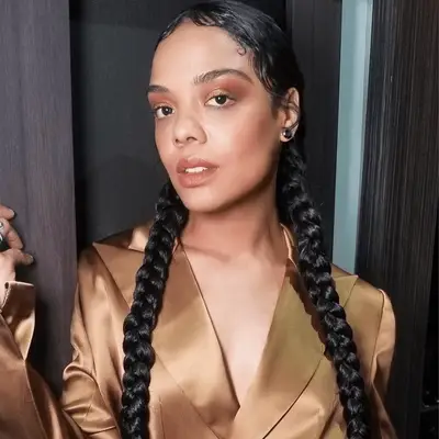 Braided Pigtail Trend