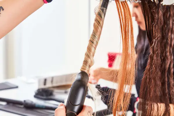 TYMO Cues 3-in-1 Interchangeable Curling Iron