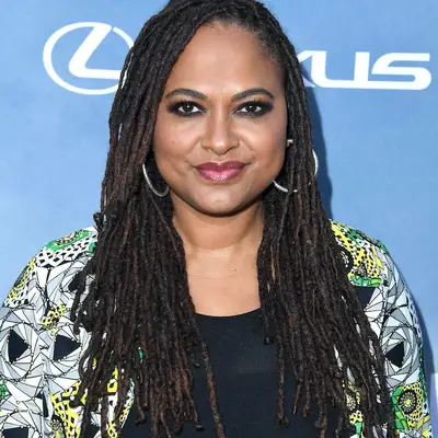 Cinnamon Hair Color Subtle Tint Ava Duvernay