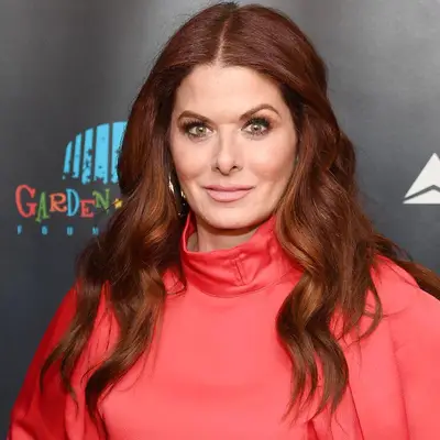 Cinnamon Hair Color Debra Messing