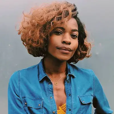 Cinnamon Hair Color Burnt Orange Freddie Harrel