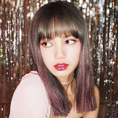 Cinnamon Hair Color Lisa