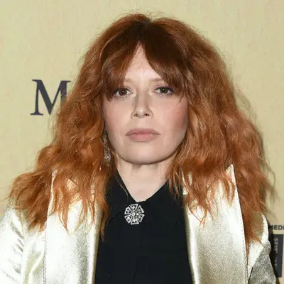 Cinnamon Hair Color Natasha Lyonne