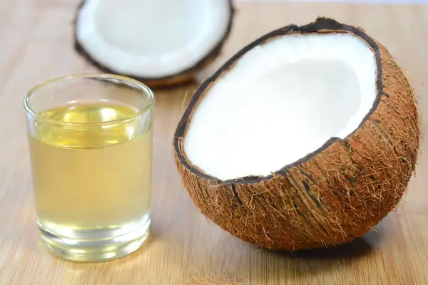 Coconut oil