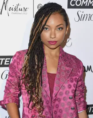 Logan Browning