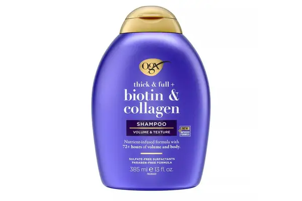 OGX Thick Full Biotin Collagen Shampoo