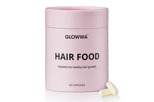 Glowwa Hair Food