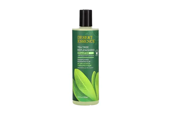Desert Essences Tea Tree Replenishing Shampoo