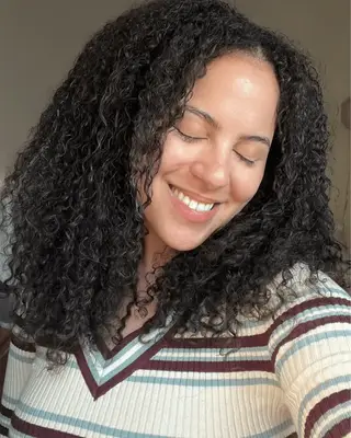 Djerf Avenue products on a sink