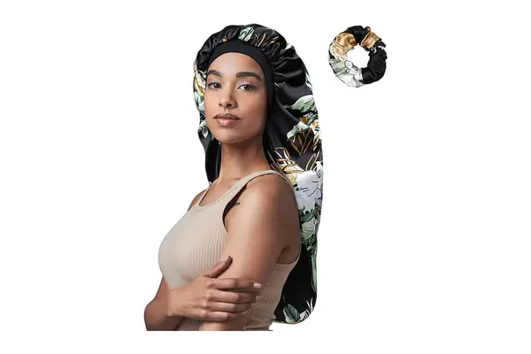 Awefeel-double-layer-satin-sleep-cap