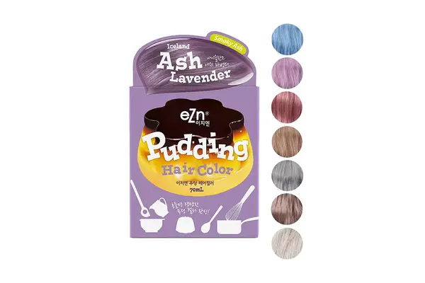 eZn Pudding Hair Color