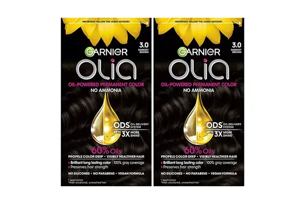 Garnier Olia Oil Permanent Hair Color