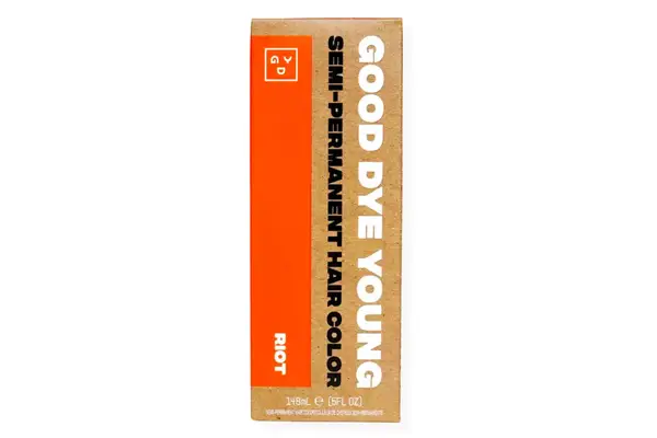 Good Dye Young Semi-Permanent Hair Dye
