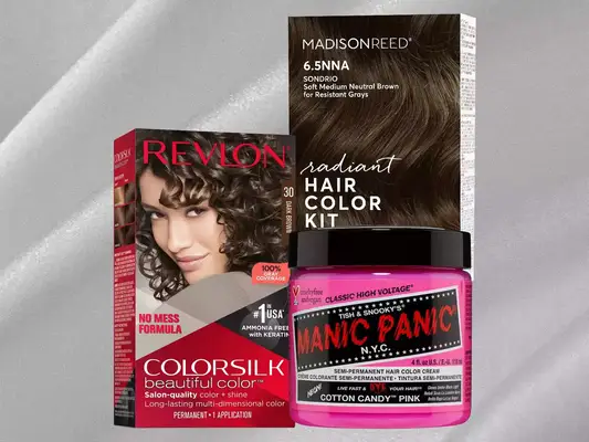 Los 11 mejores tintes para el cabello sin amoníaco para un cabello brillante, saludable y digno de alardear