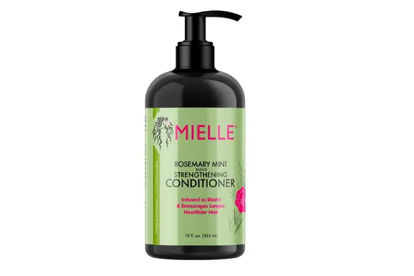 Mielle Organics Rosemary Mint Strengthening Conditioner