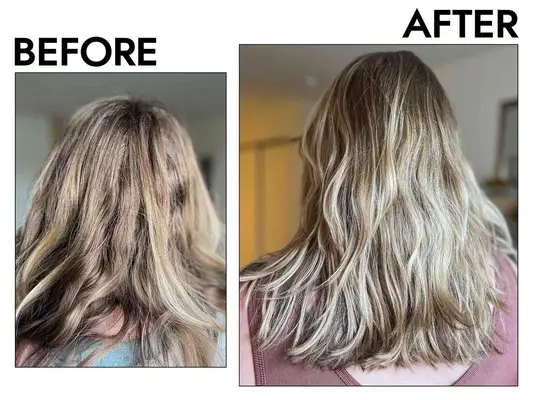 Amika Hydro Rush Intense Moisture Leave-In Conditioner 