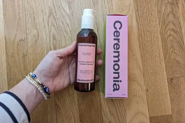 OUAI Leave In Conditioner