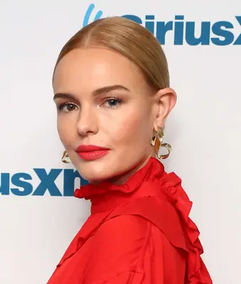 Kate Bosworth with honey blonde hair