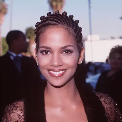 Protective Styles for Short Hair Halle Berry