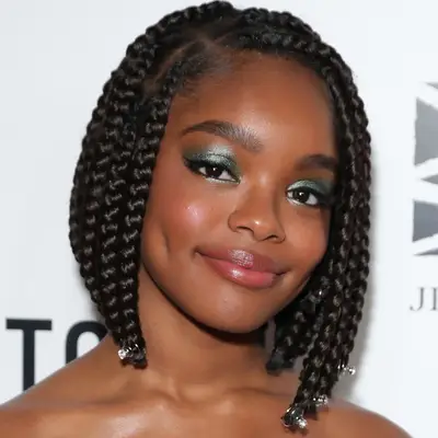 Protective Styles for Short Hair Marsai Martin