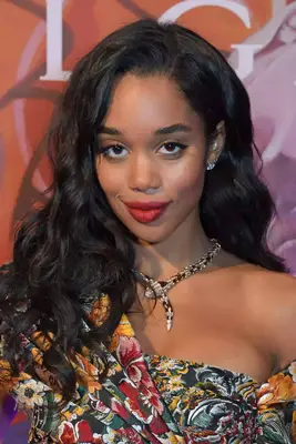 Laura Harrier