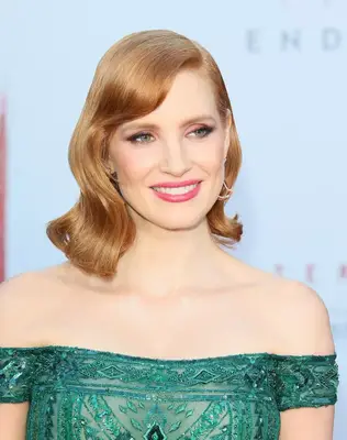 Jessica Chastain