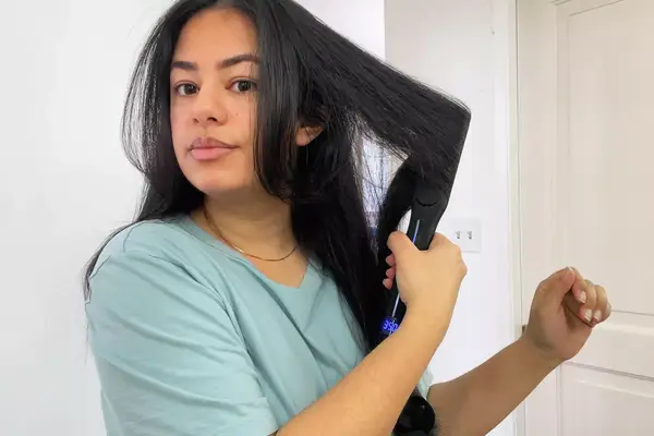 Kristin Ess 3-in-One Hair Straightener