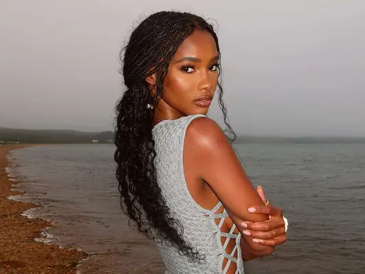 Cómo derribar tus trenzas, sin dañar tu cabello natural