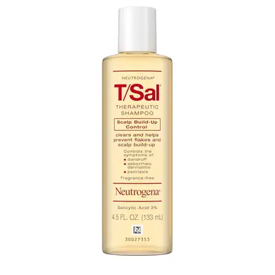 Neutrogena T/Sal shampoo 