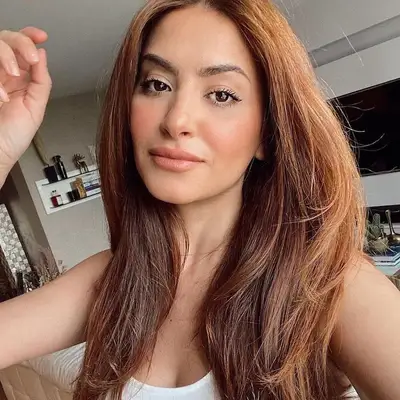 Fall Hair Colors Hint of Red