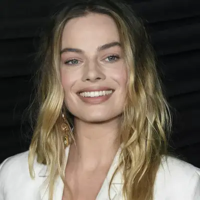 Honey Blonde Hair Margot Robbie