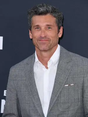 Patrick Dempsey