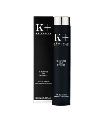 Kèrluxe Re-activisse Hair Shampoo