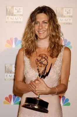 Jennifer Aniston Golden Globes 2002