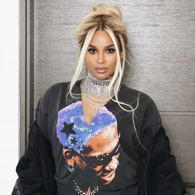 ciara vanilla chai hair