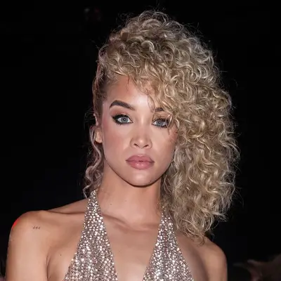 jasmine sanders vanilla chai hair