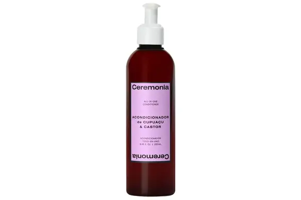 Ceremonia Cupuacu & Castor Deep Hydrating Conditioner