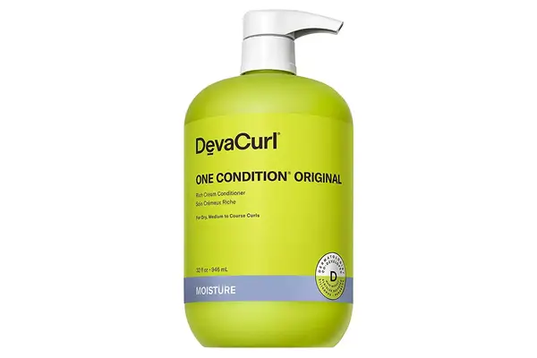 DevaCurl One Condition Original Rich Cream Conditioner