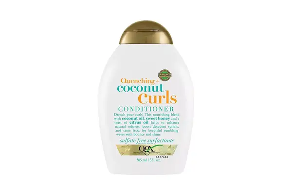 OGX Quenching Coconut Curls Conditioner