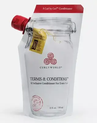 Terms & Conditions Conditioner