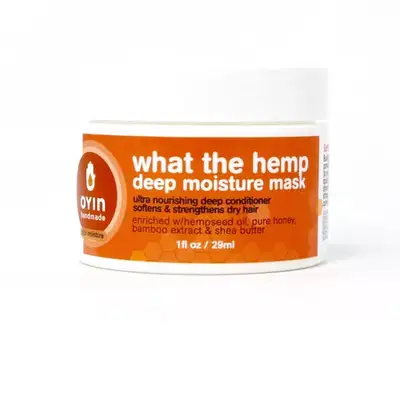 What The Hemp~Deep Moisture Mask