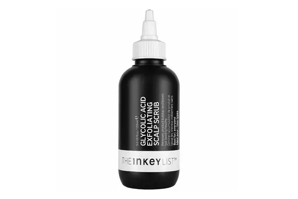 The Inkey List Glycolic Acid Exfoliating Scalp Scrub
